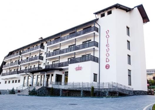 Hôtel Voievod 2
