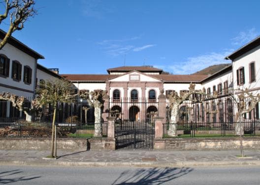 Maison de retraite